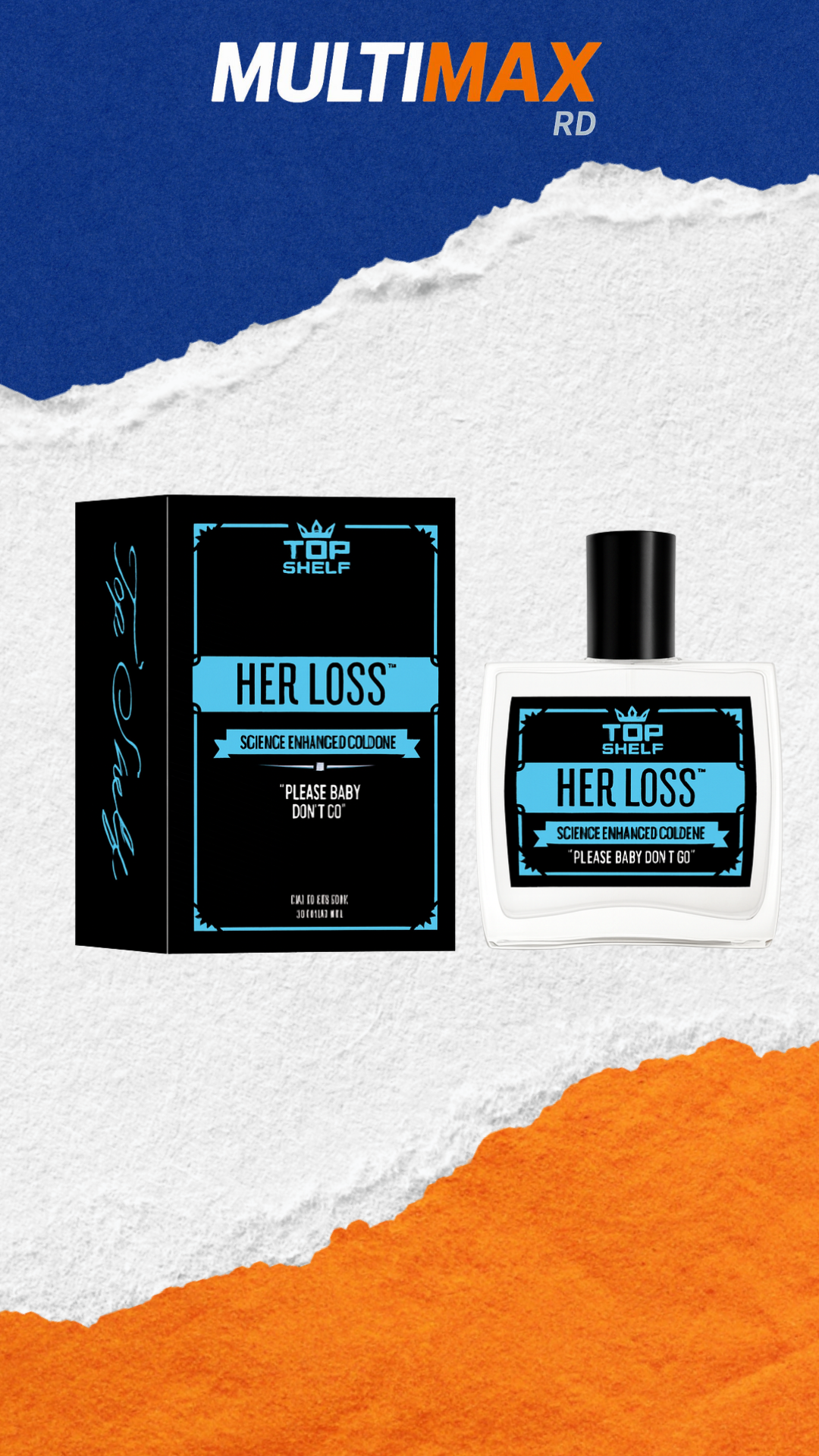 HER LOSS - Perfume Feromonas