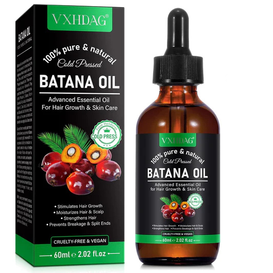 Aceite de Batana - Crecimiento y Fuerza Natural