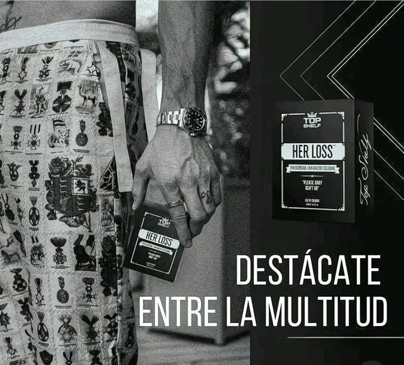 HER LOSS - Perfume Feromonas