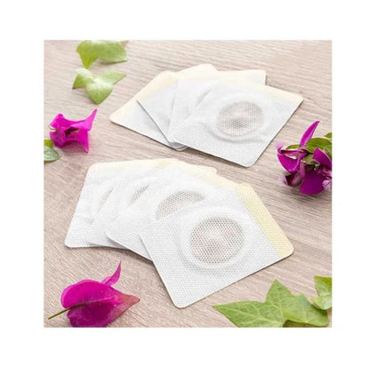 🔥 Parches Reductores para el Abdomen – Quema Grasa, Reduce Apetito y Elimina Celulitis