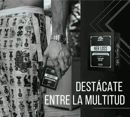 HER LOSS - Perfume Feromonas